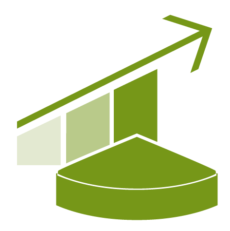 High storage volume