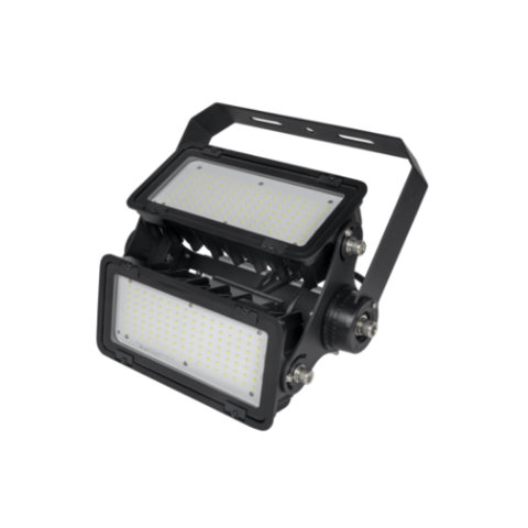 Close-up Lubratec LED Double Lubratec LED Double as powerful and efficient stable lighting