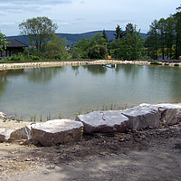 Efficient use of storage ponds: Tektoseal® Clay as a solution for water losses