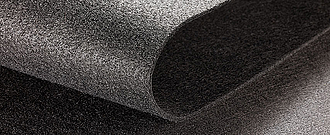 Huesker Ultimat geotextile nonwoven for the protection of reservoirs and landfills
