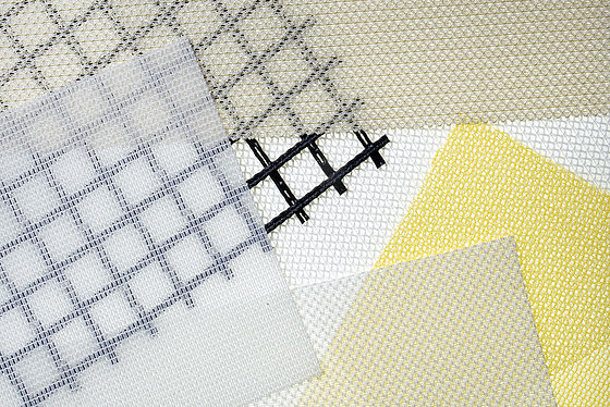 TechnoTex knitted fabrics: High-strength and versatile solutions from HUESKER