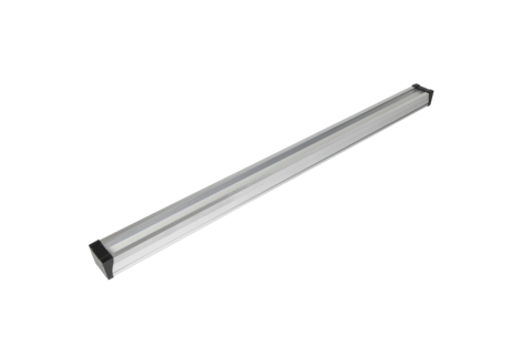 Lubratec LED Light Bar as powerful and efficient stable lighting
