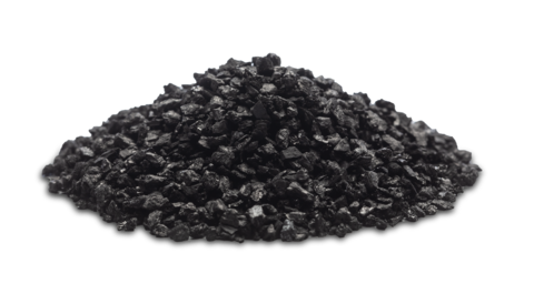 Activated carbon - Tektoseal Active for reliable adsorption of pollutants from water and gases