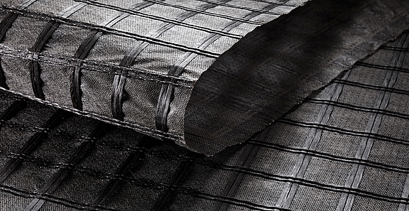 Innovative HaTelit G product HaTelit G with bituminous coating and glass fiber