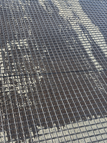 Nahaufnahme von HaTelit