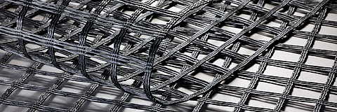 Productshot of a Fortrac R400-300-30 MPT Geogrid