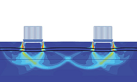 Graphic of the failure mechanism