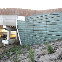 HUESKER ecoLine geotextiles