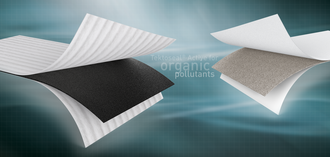 Tektoseal Active pollutant filters - filter solutions for organic pollutants