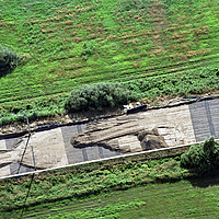 Sustainable geotextile reinforcement solutions made from recycled material